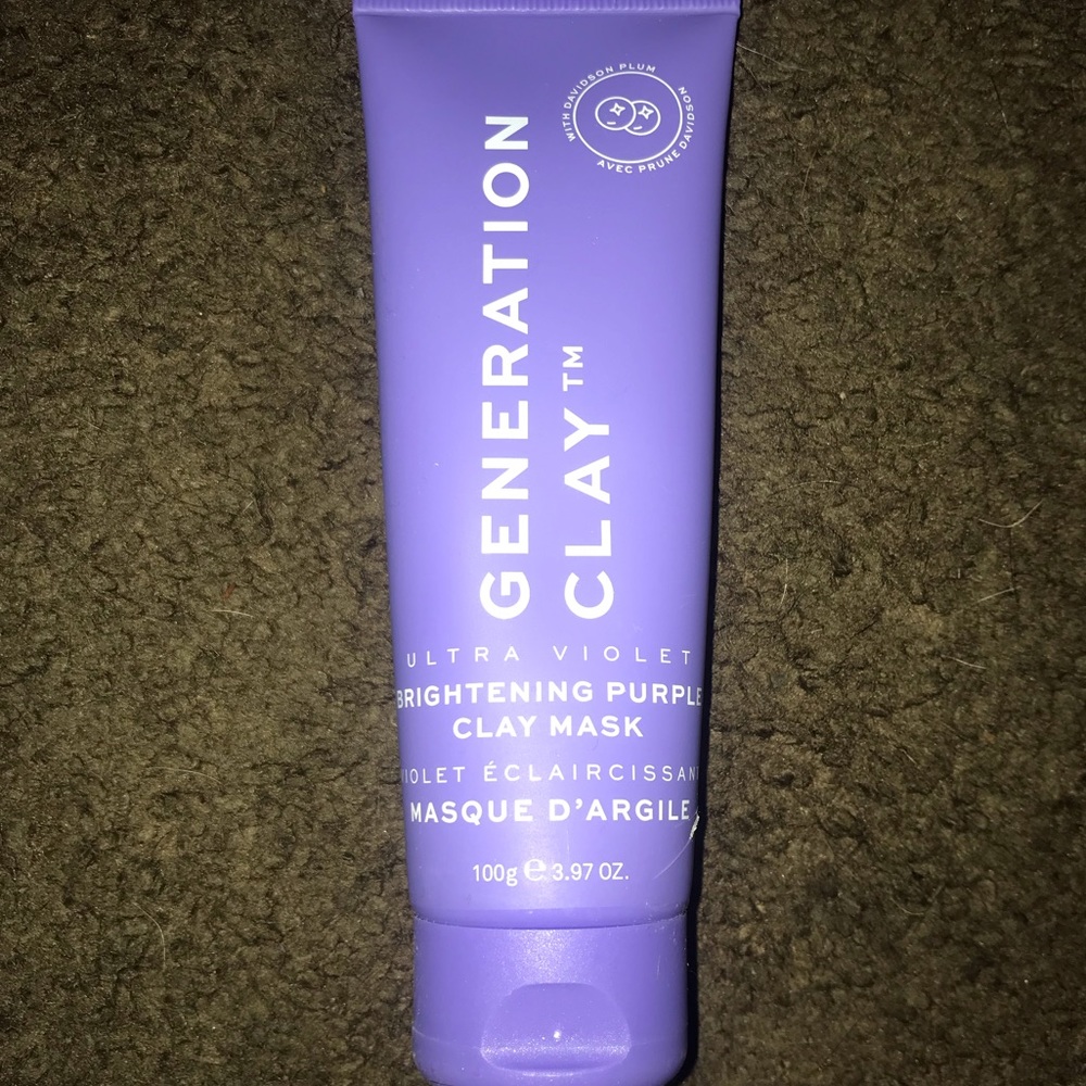 Generation Clay Mask